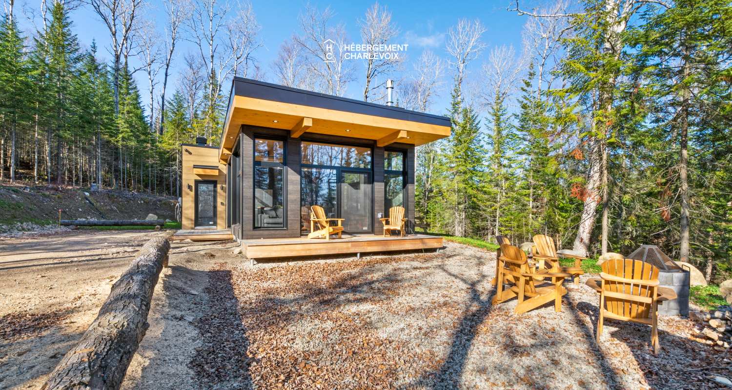 PIC-115 - Le luxe en nature dans Charlevoix