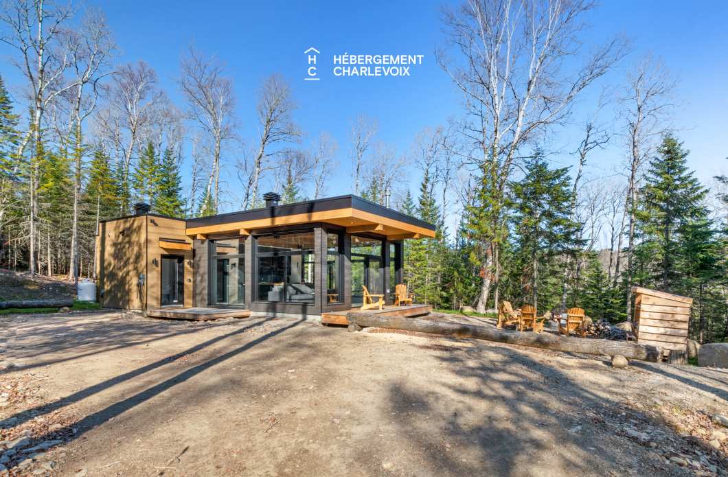 PIC-115 - Le luxe en nature dans Charlevoix