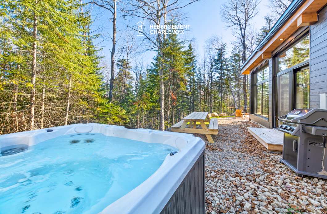 PIC-115 - Le luxe en nature dans Charlevoix