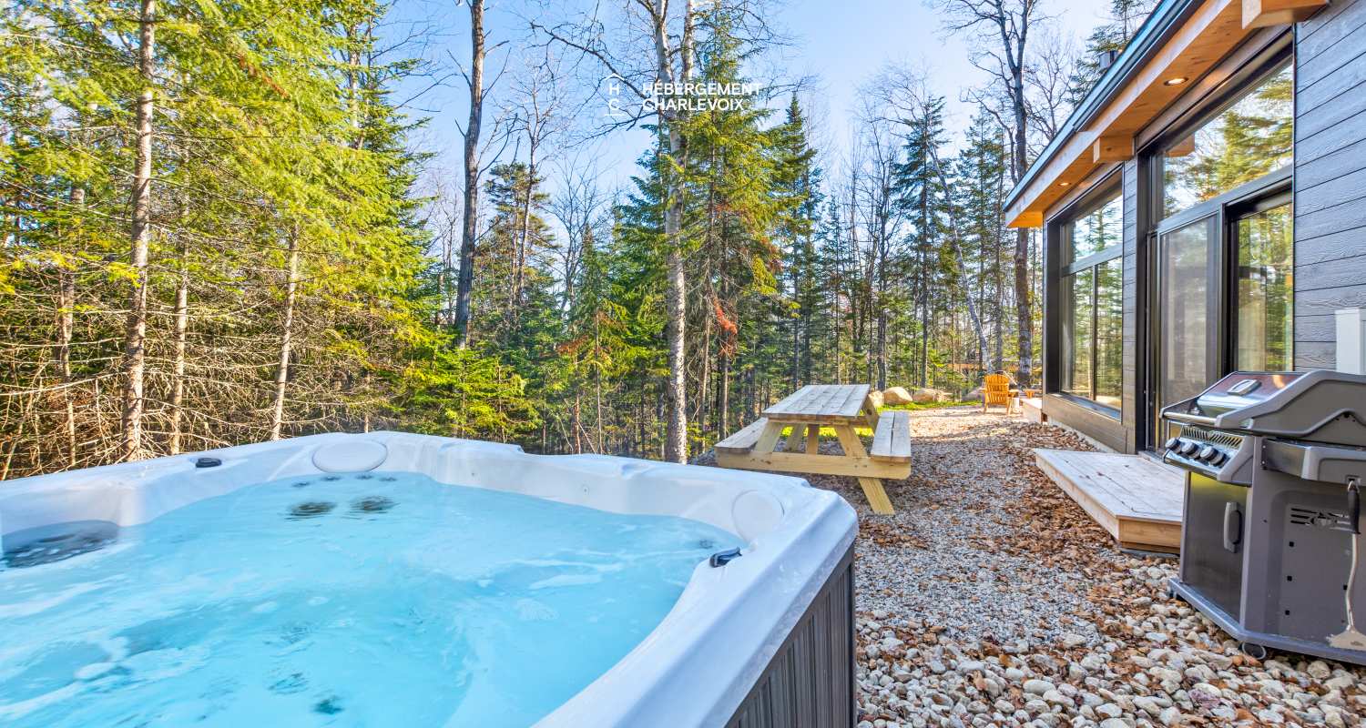 PIC-115 - Le luxe en nature dans Charlevoix