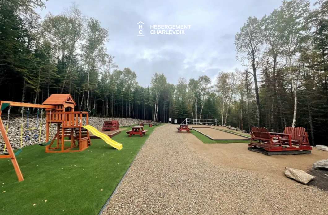 PIC-115 - Le luxe en nature dans Charlevoix