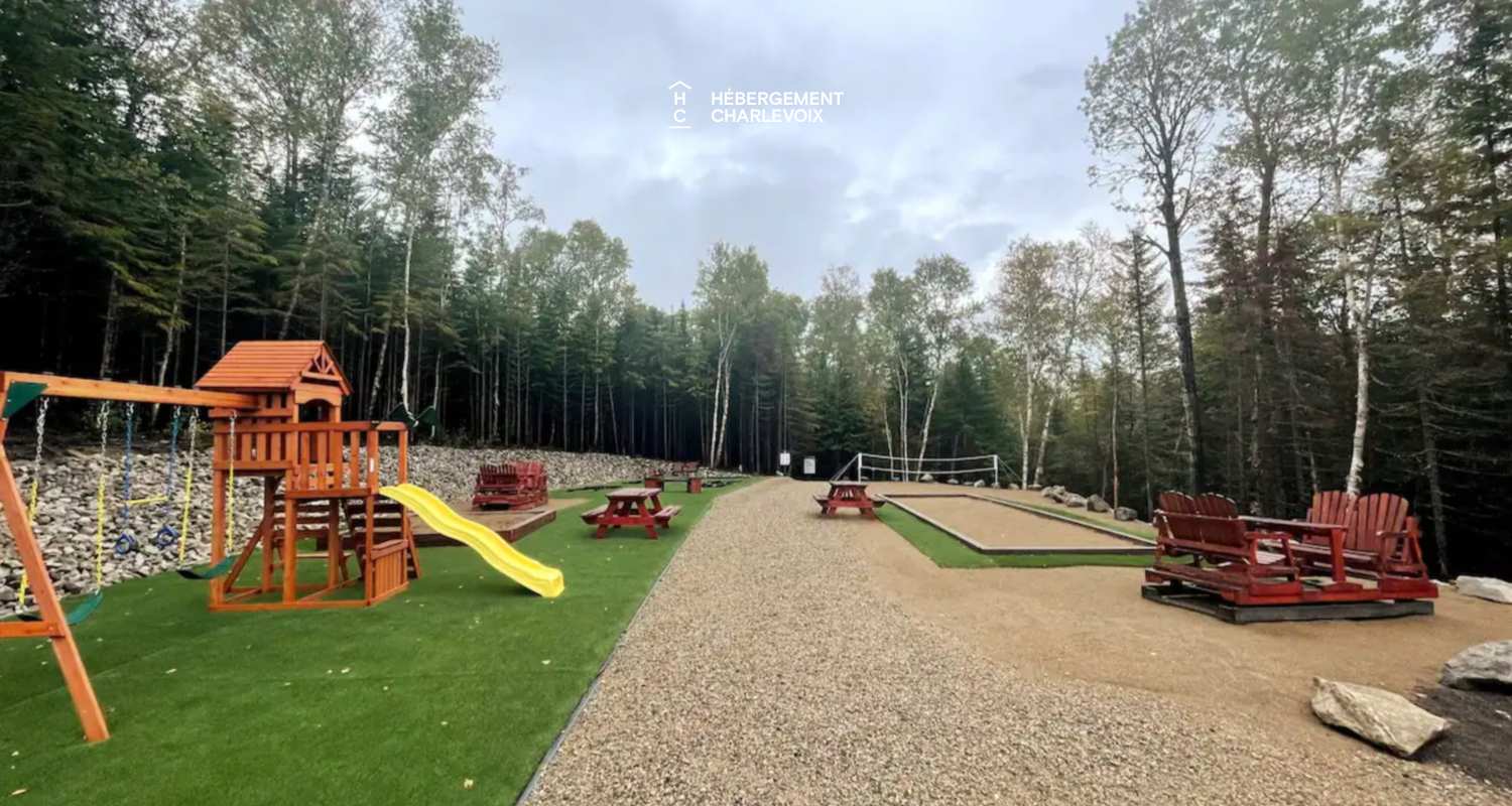 PIC-115 - Le luxe en nature dans Charlevoix