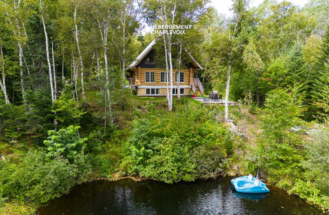 PIO-9 - Splendid villa facing the river