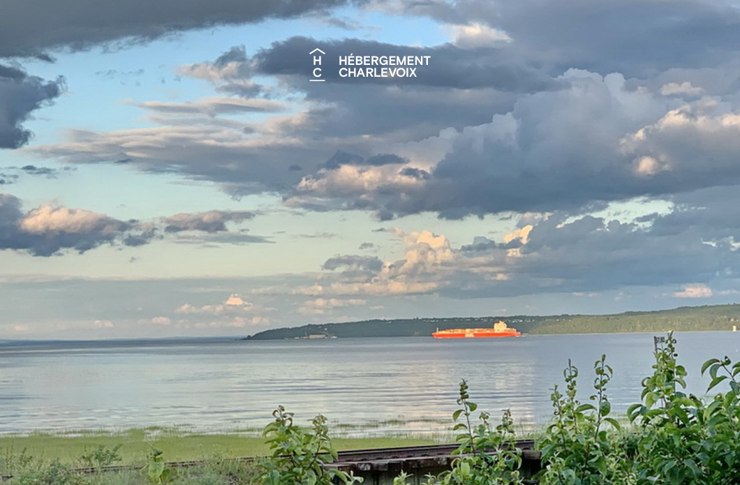 POI-143 - Un site unique au bord du fleuve St-Laurent