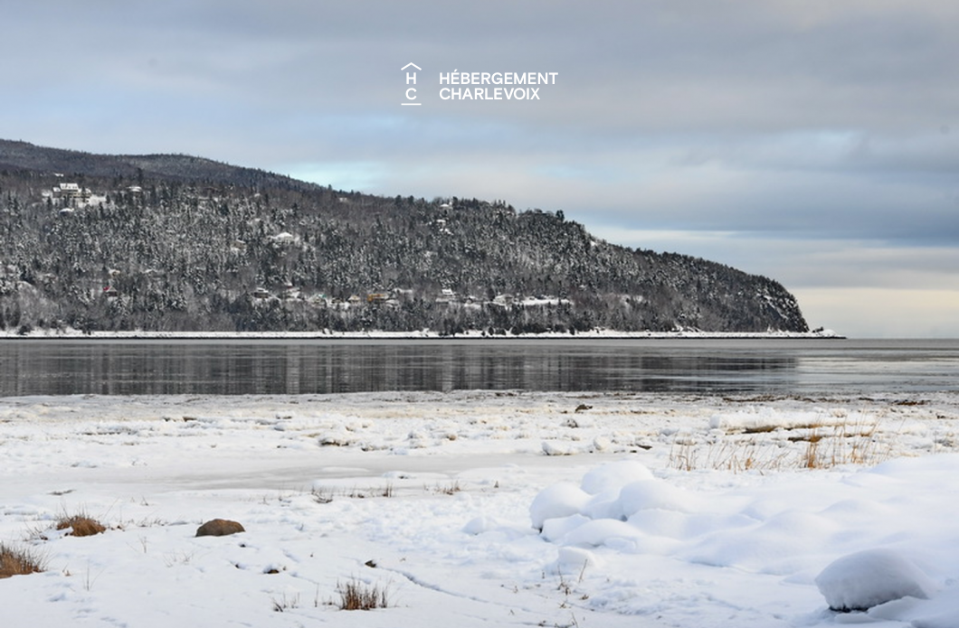 POI-143 - Un site unique au bord du fleuve St-Laurent