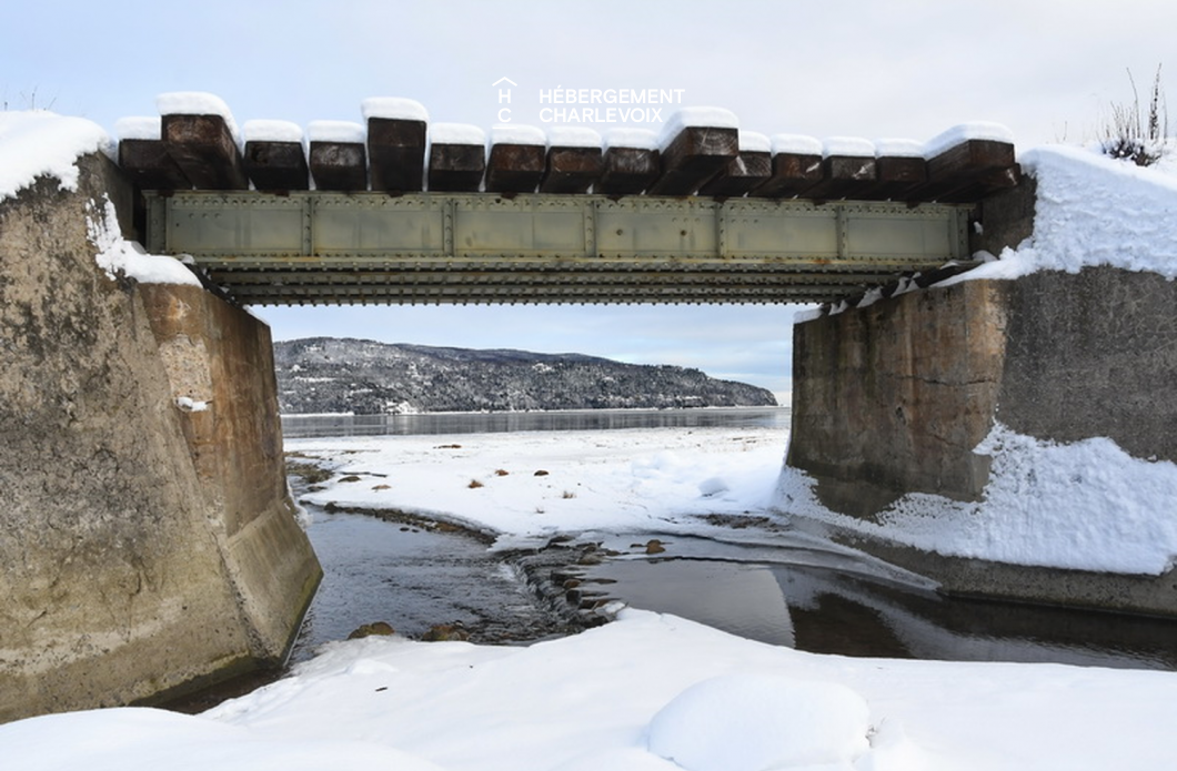 POI-143 - Un site unique au bord du fleuve St-Laurent