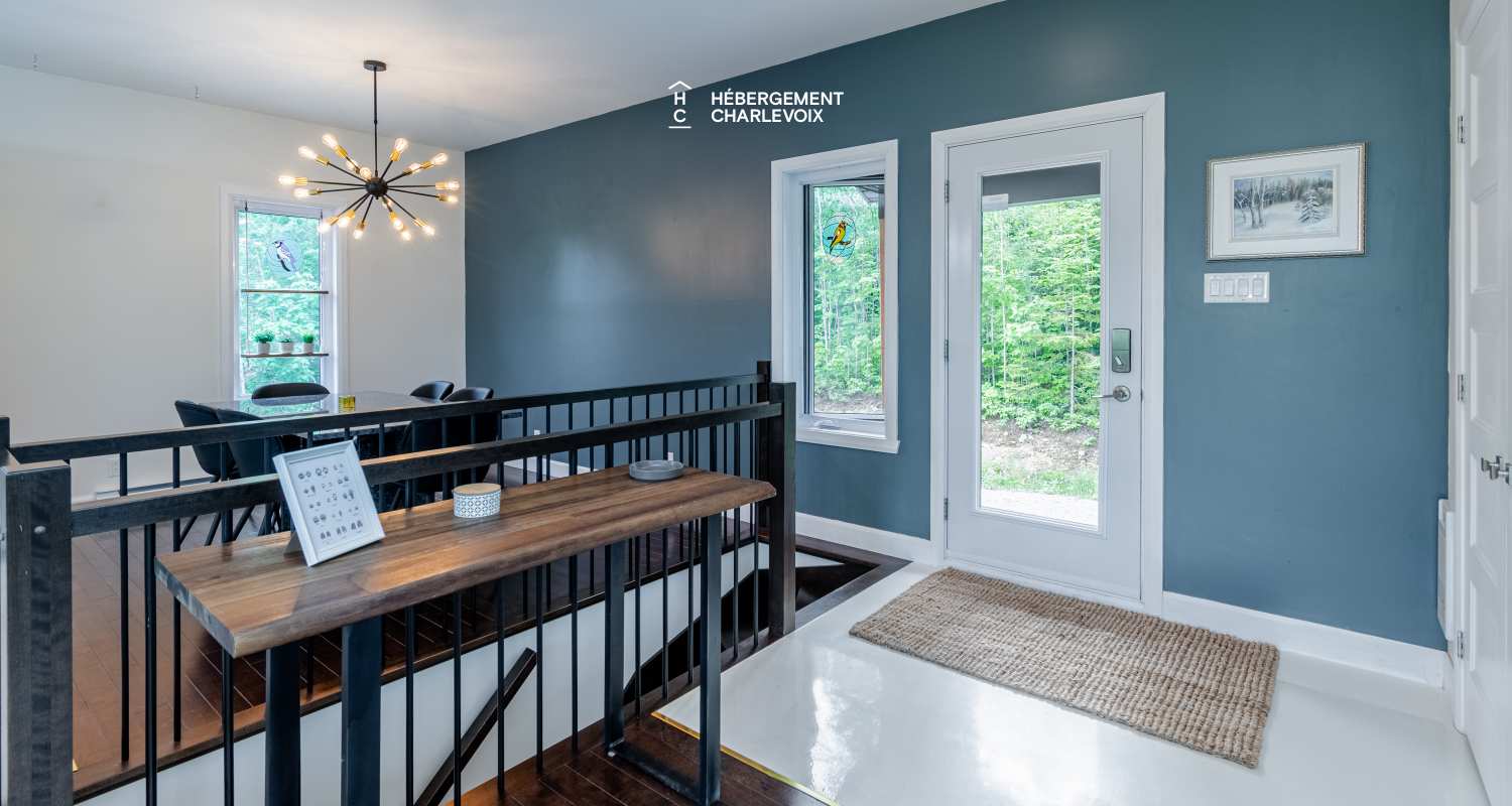 PRE-222 - Chalet contemporain!