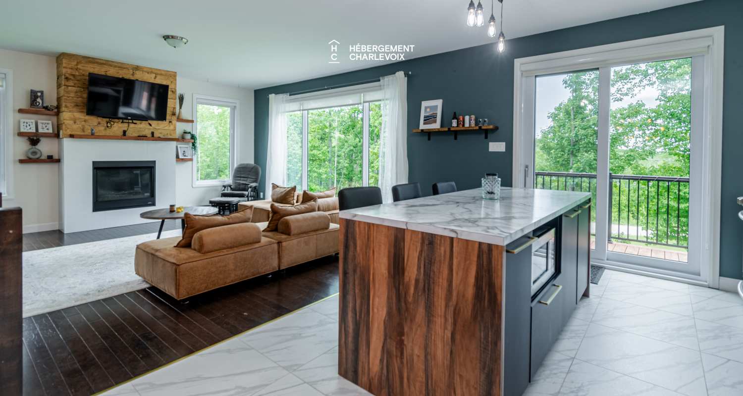 PRE-222 - Chalet contemporain!