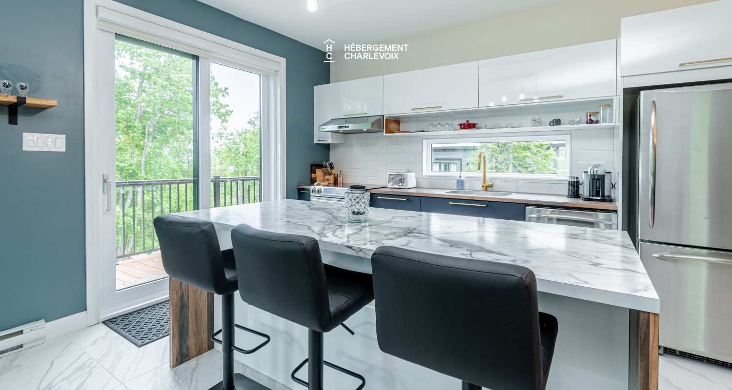 PRE-222 - Chalet contemporain!