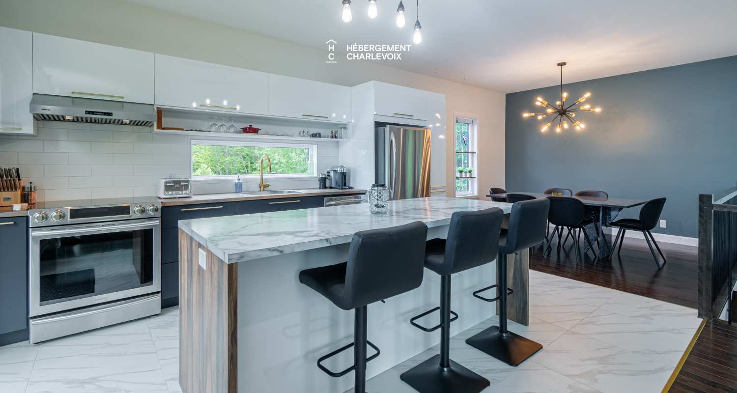 PRE-222 - Chalet contemporain!