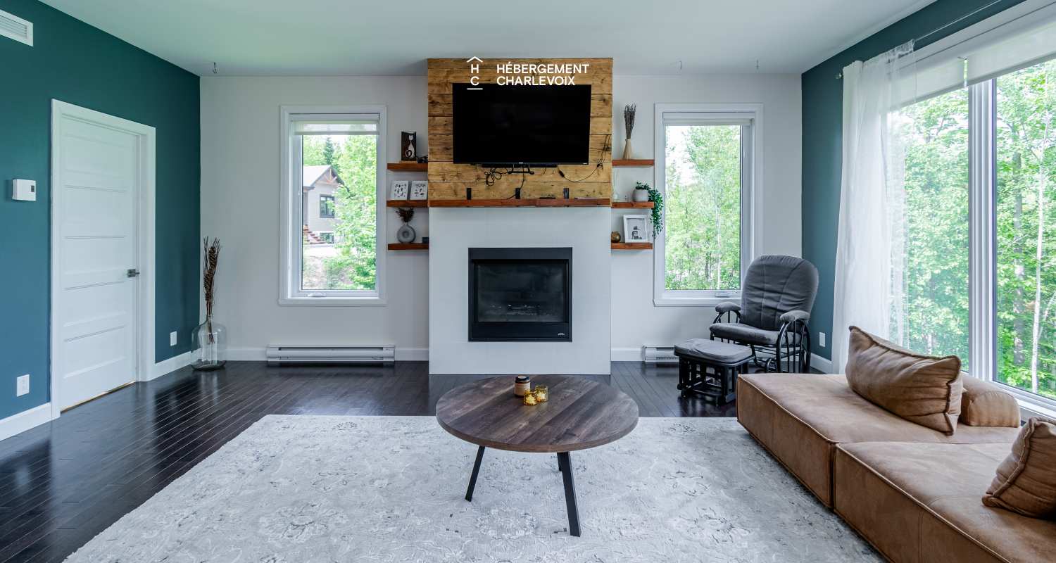 PRE-222 - Chalet contemporain!