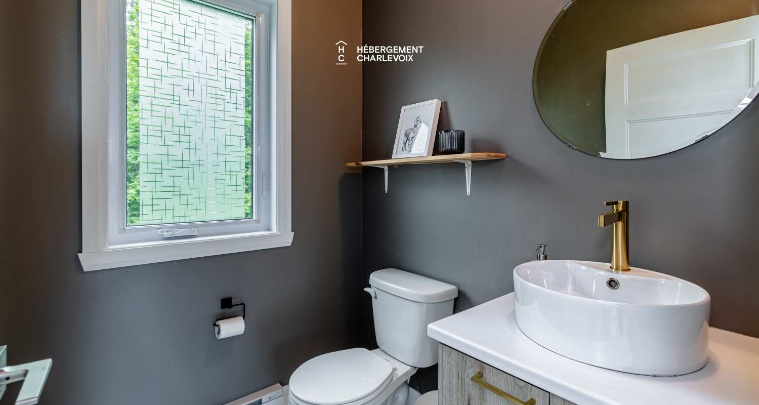 PRE-222 - Chalet contemporain!