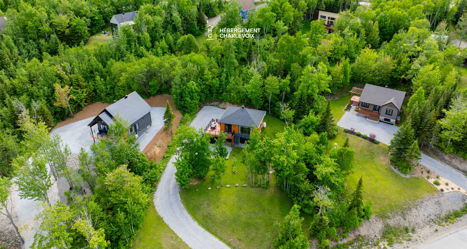 PRE-222 - Chalet contemporain!