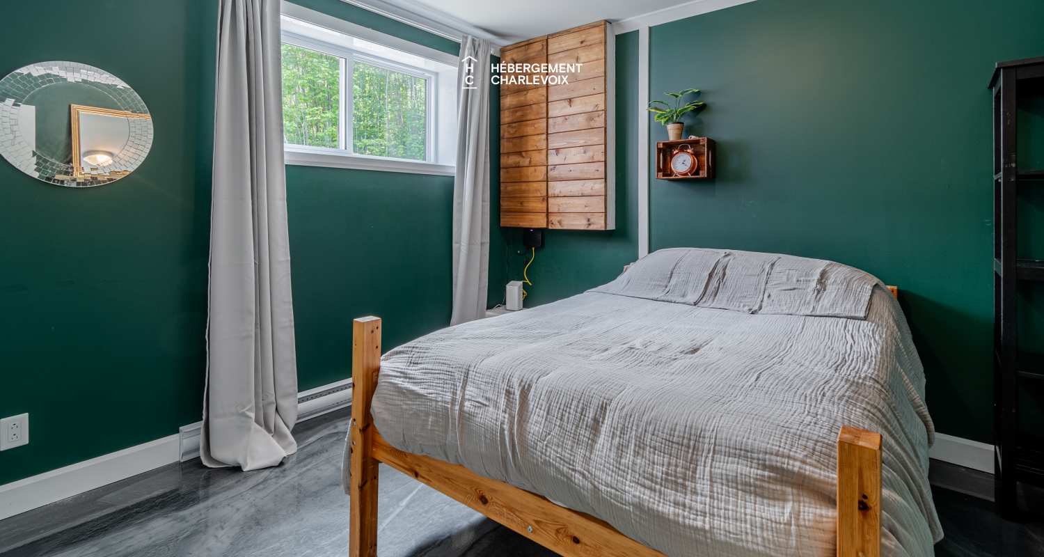 PRE-222 - Chalet contemporain!