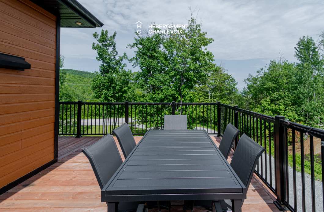 PRE-222 - Chalet contemporain!