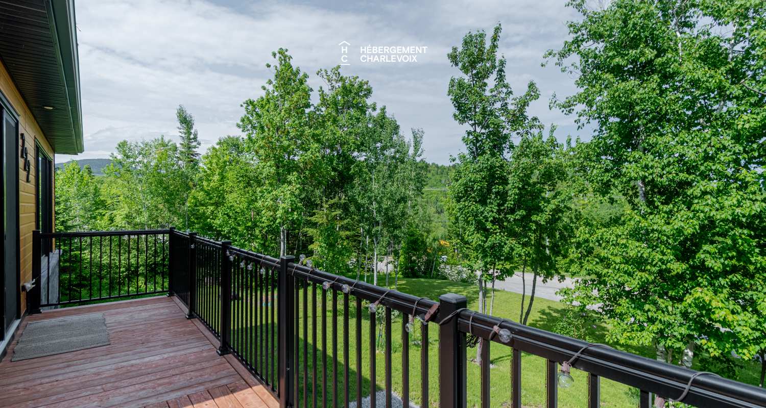 PRE-222 - Chalet contemporain!