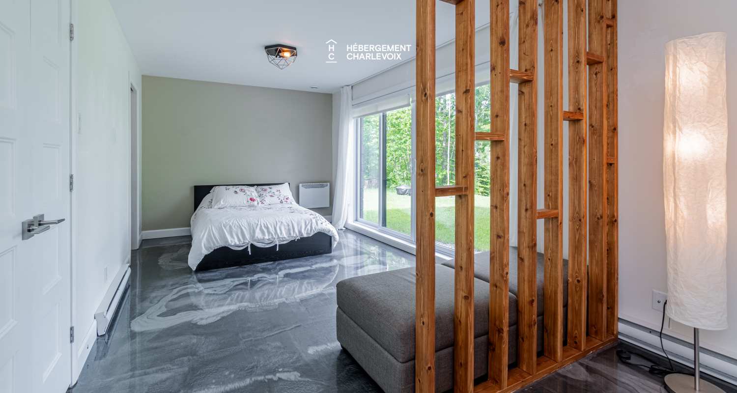 PRE-222 - Chalet contemporain!