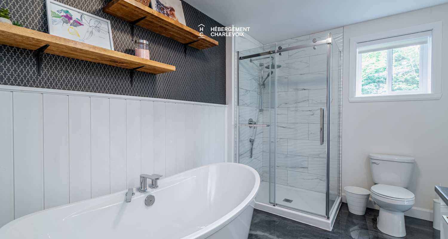 PRE-222 - Chalet contemporain!