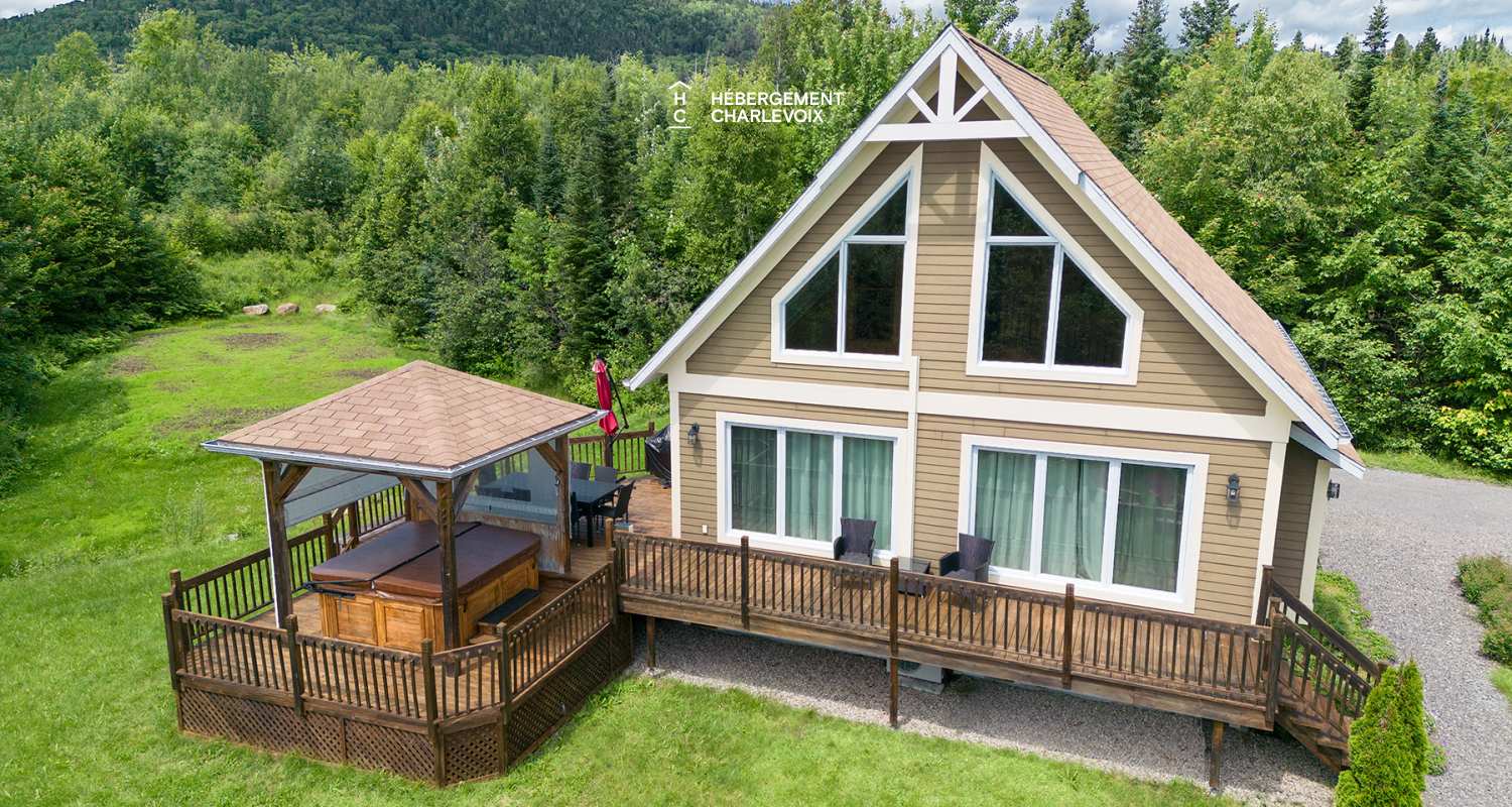 ABA-29 - User-friendly haven between river and mountains!