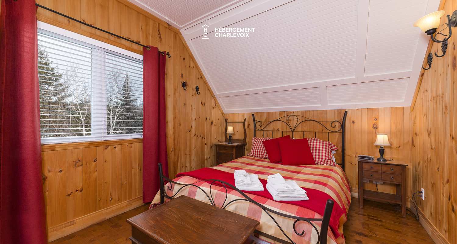 ABA-29 - User-friendly haven between river and mountains!