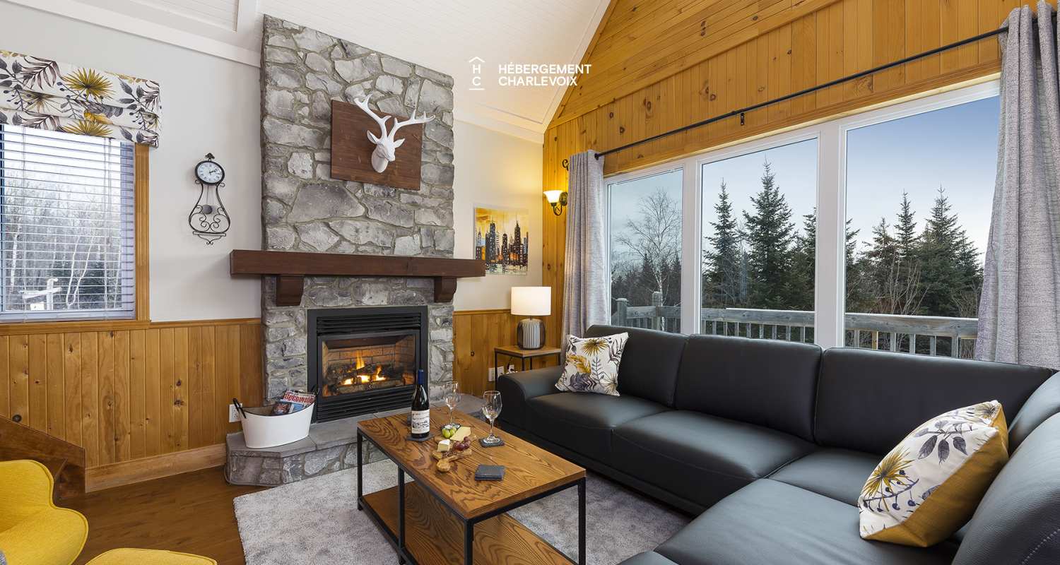 ABA-29 - User-friendly haven between river and mountains!