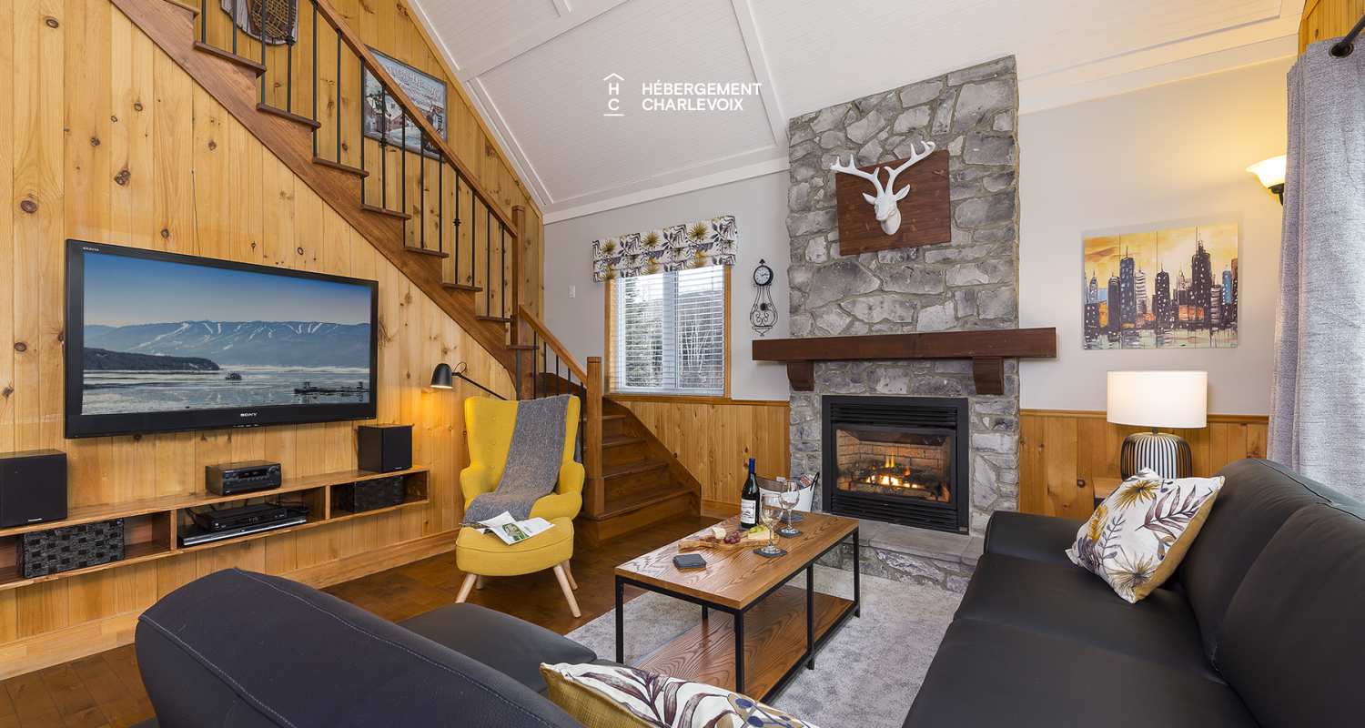 ABA-29 - User-friendly haven between river and mountains!