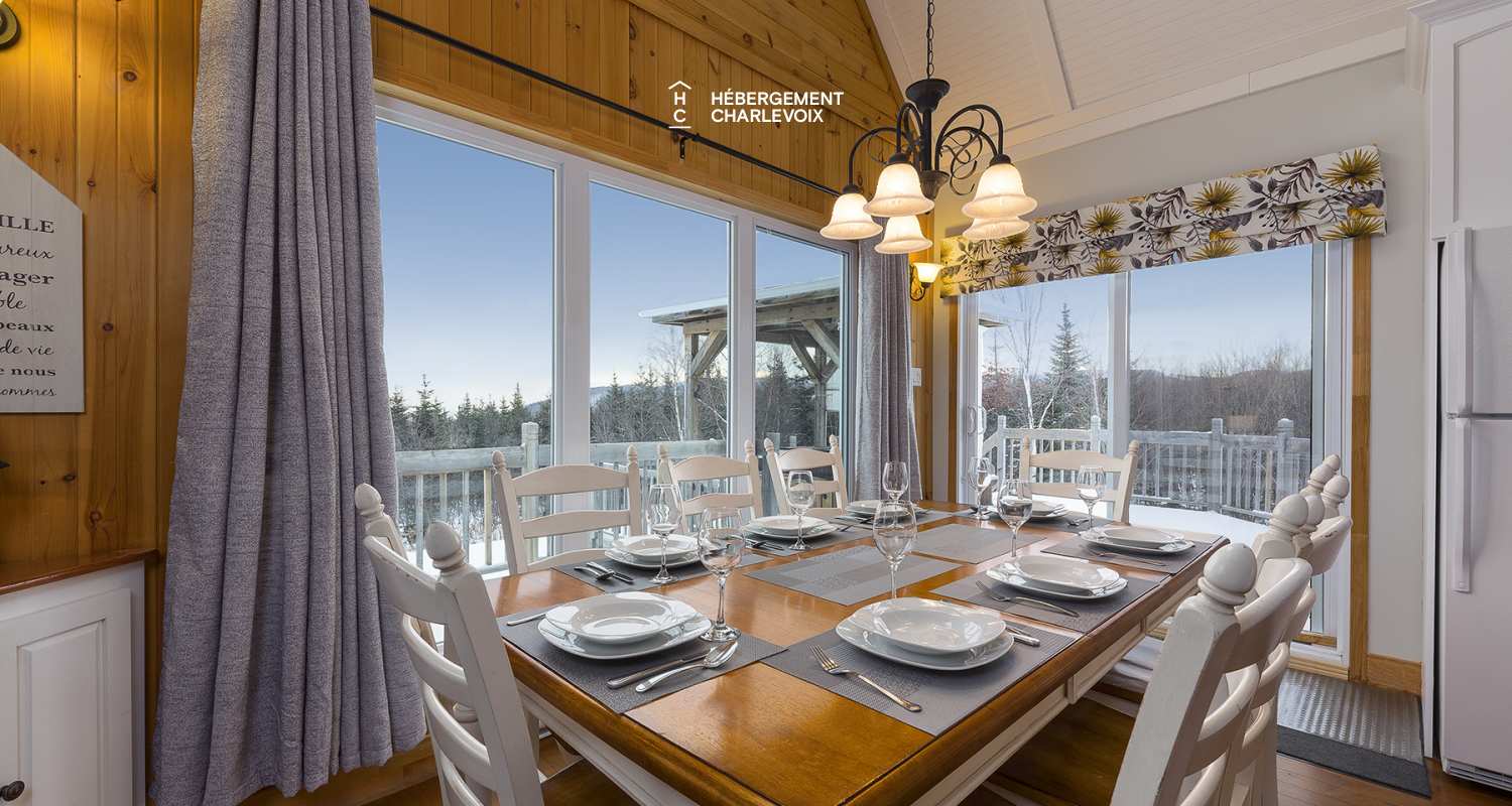 ABA-29 - User-friendly haven between river and mountains!