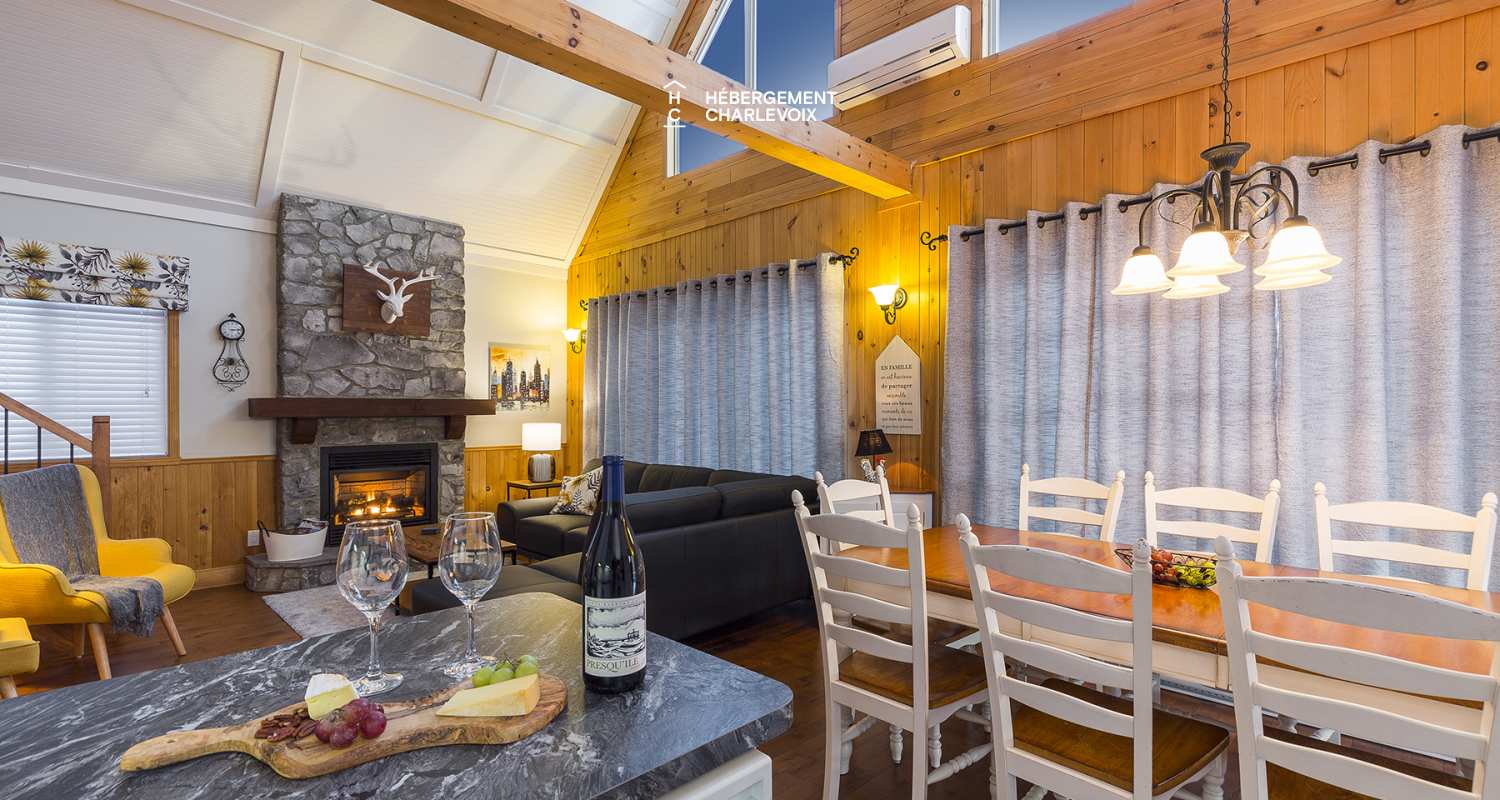 ABA-29 - User-friendly haven between river and mountains!