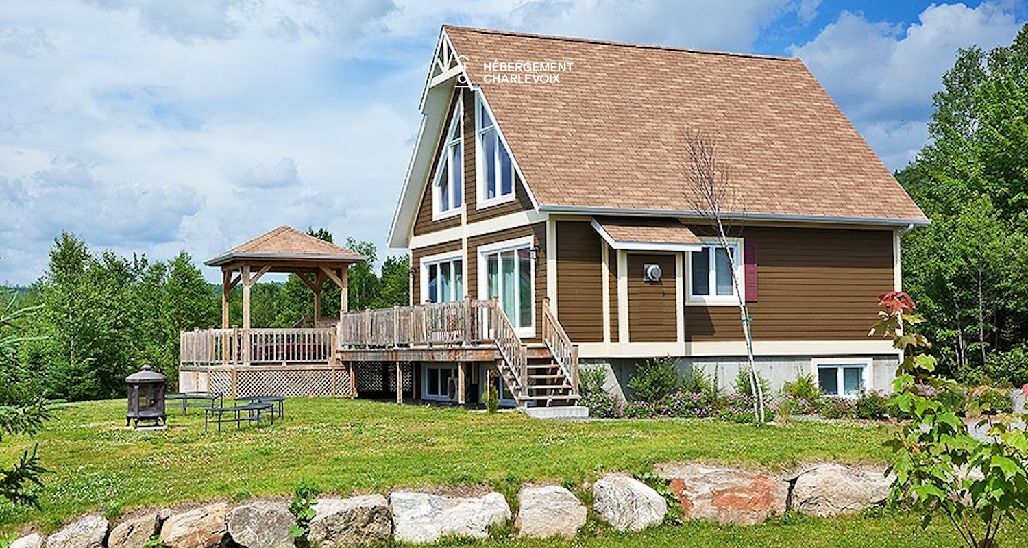 ABA-29 - User-friendly haven between river and mountains!