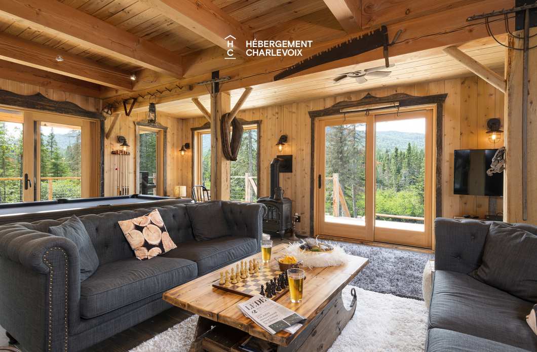 RAN-403 - NOUVEAU CHALET