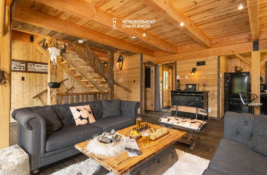 RAN-403 - NOUVEAU CHALET