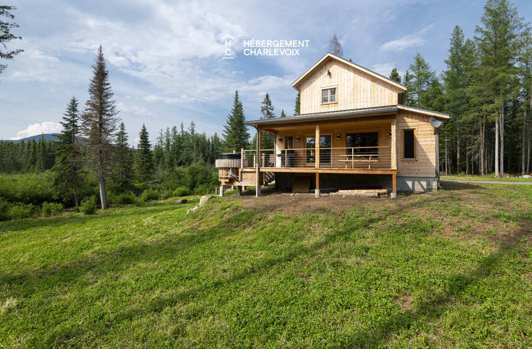 RAN-403 - NOUVEAU CHALET