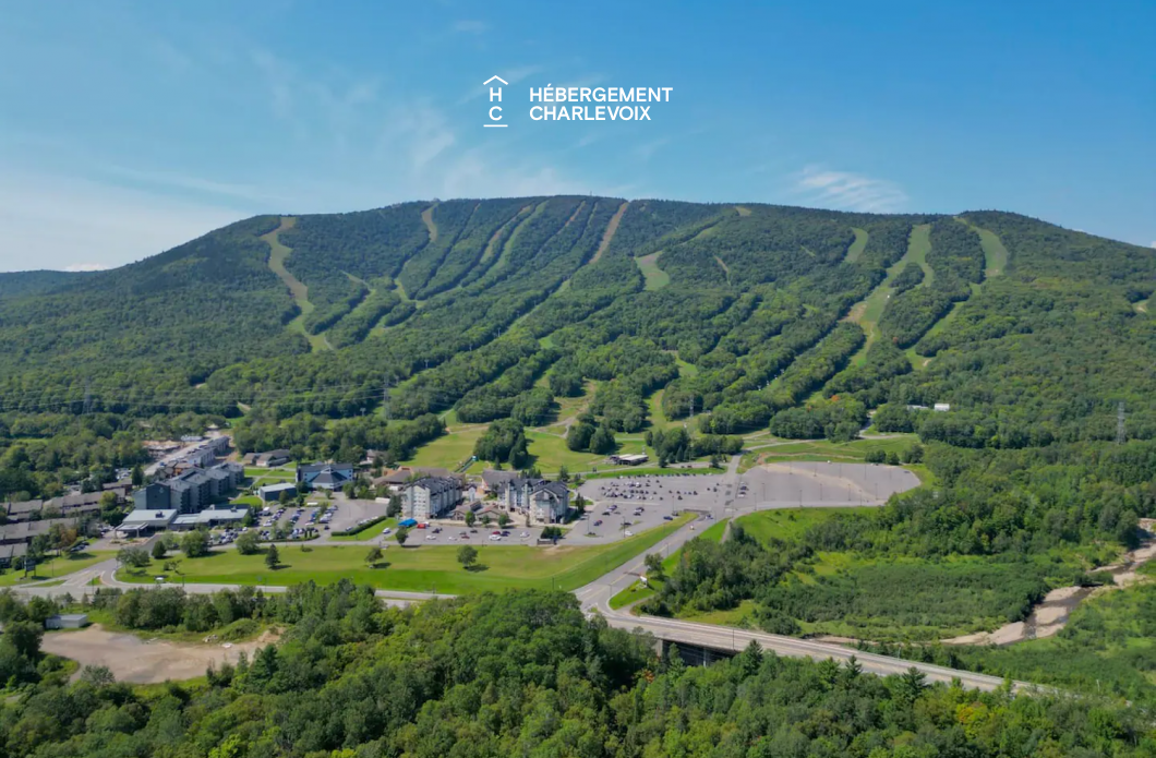 RAS-33 - Au cœur du Mont-Sainte-Anne!