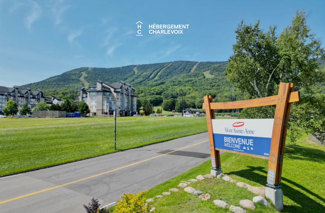 RAS-33 - Au cœur du Mont-Sainte-Anne!