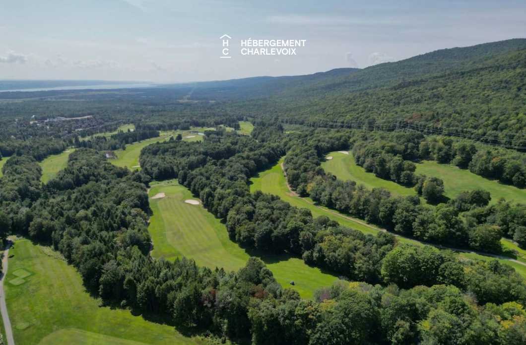 RAS-33 - Au cœur du Mont-Sainte-Anne!
