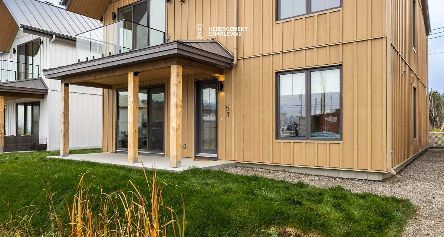 Le 53 -  Ideal for skiers - Rental 31 days or more