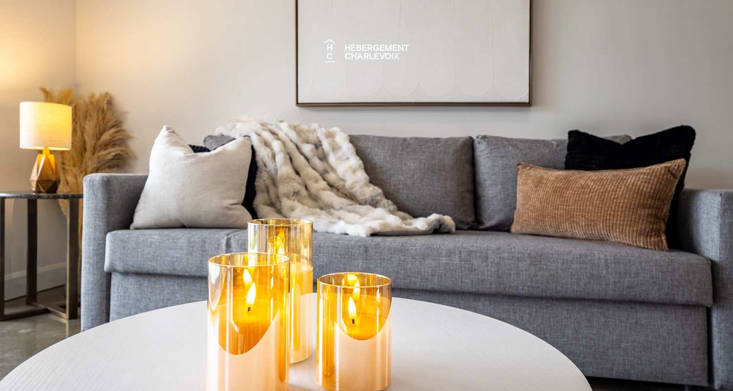 Le 53 -  Ideal for skiers - Rental 31 days or more