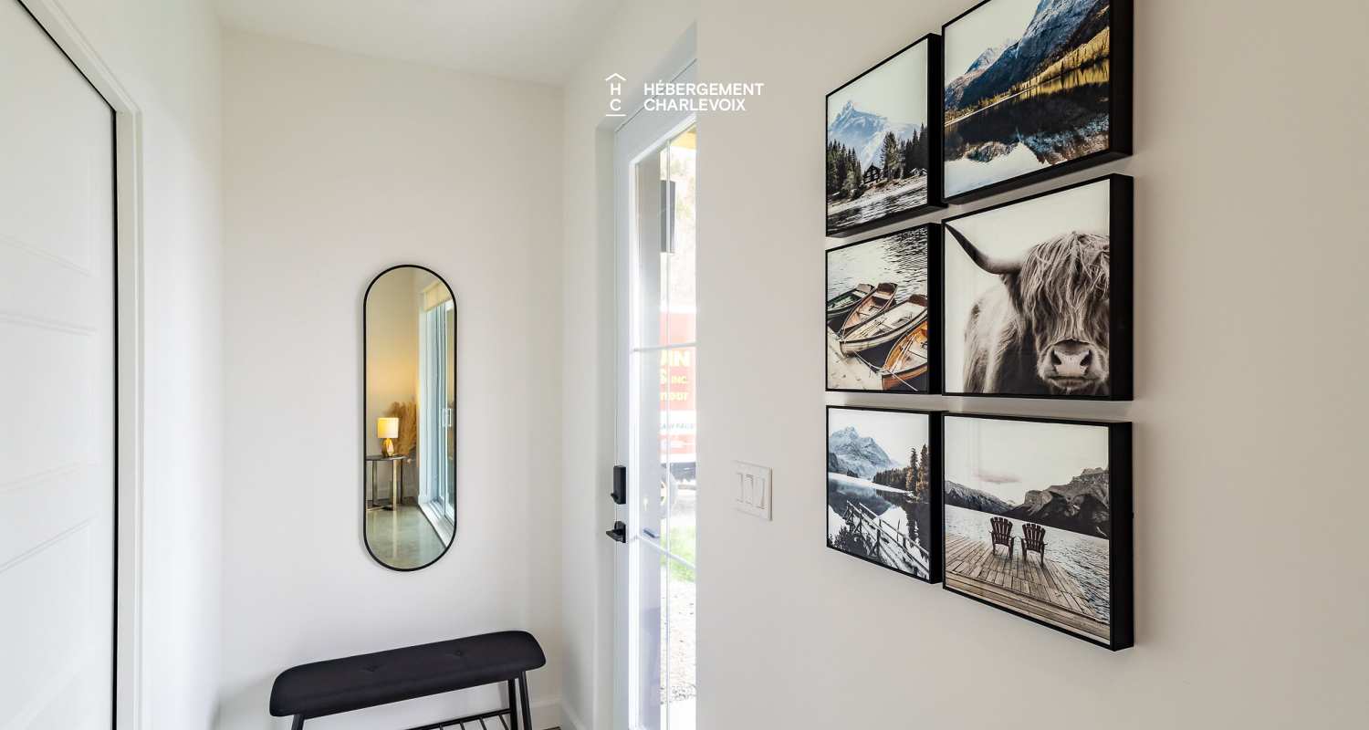 Le 53 -  Ideal for skiers - Rental 31 days or more