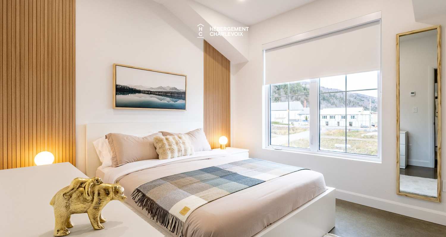 Le 55 - Ideal for skiers - Rental 31 days or more