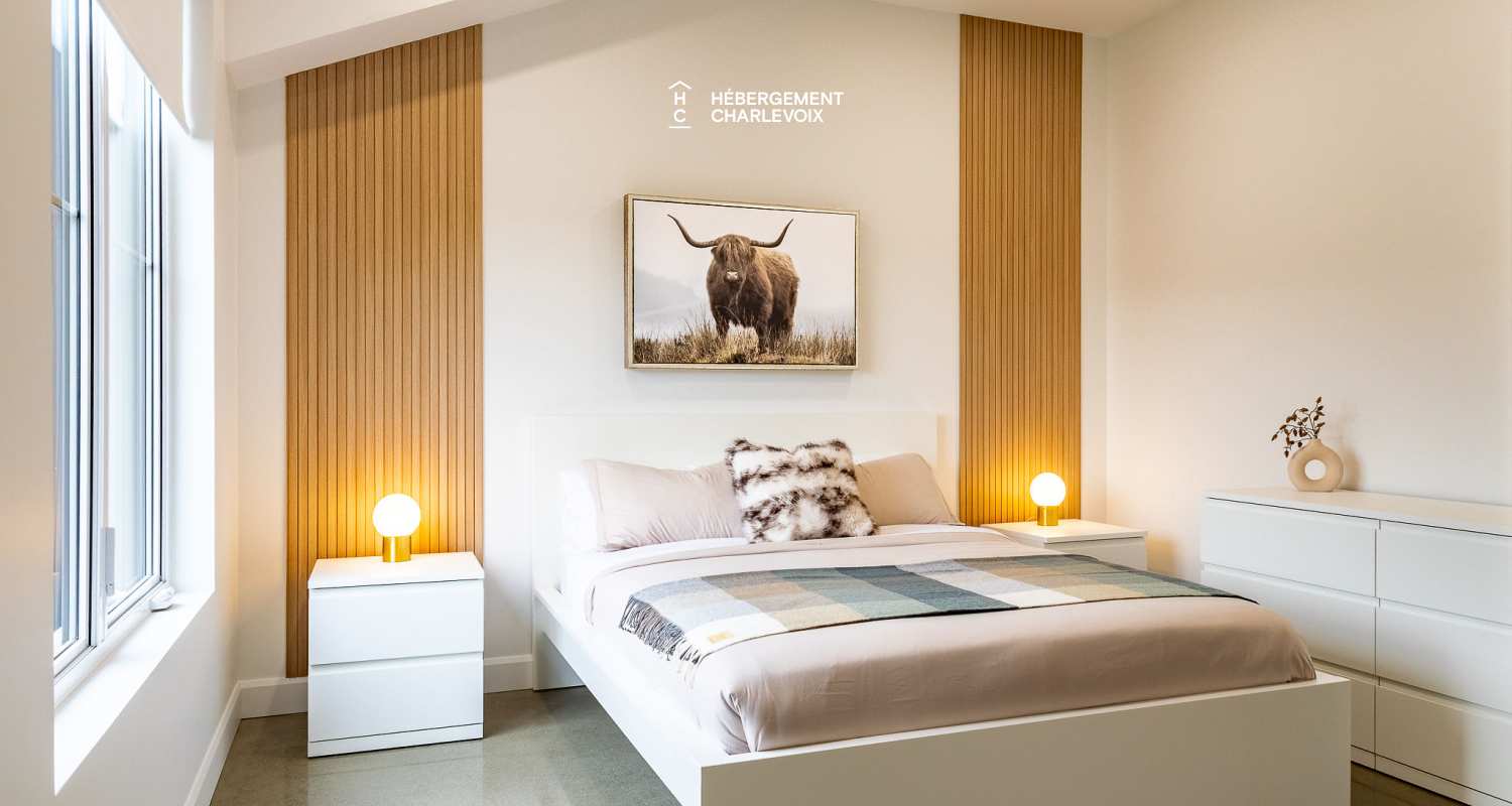 Le 55 - Ideal for skiers - Rental 31 days or more