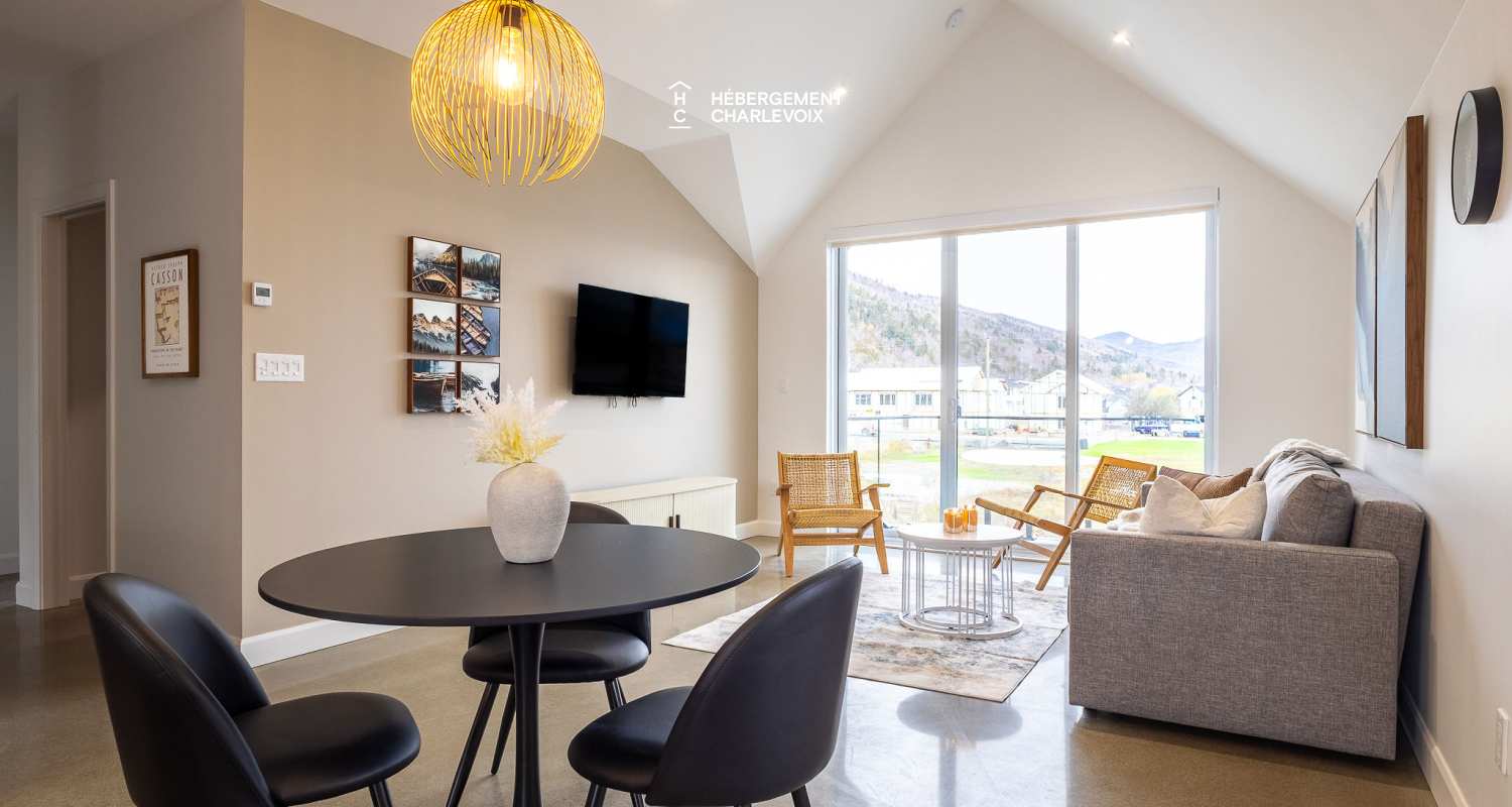 Le 55 - Ideal for skiers - Rental 31 days or more