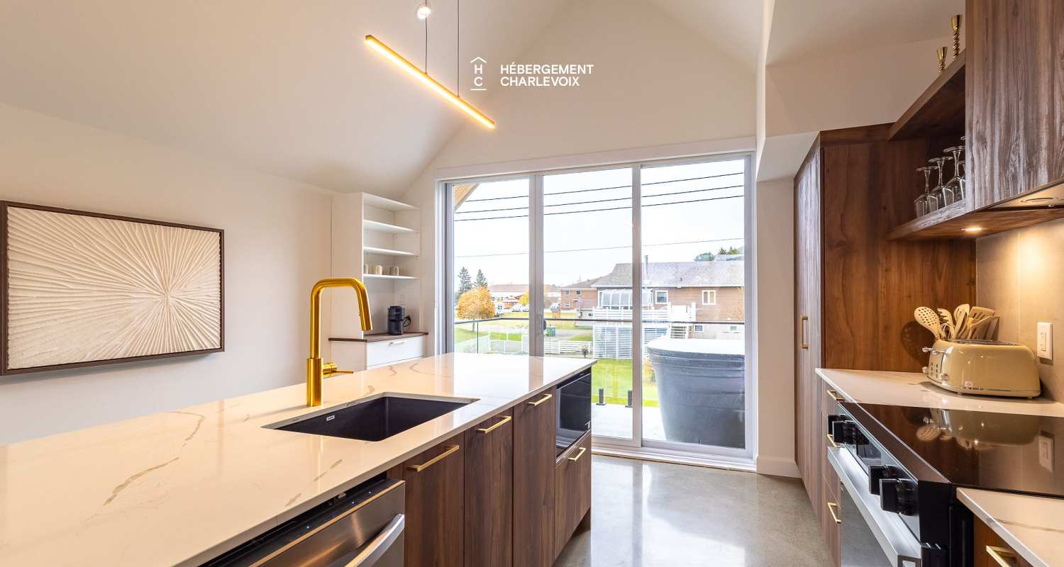 Le 55 - Ideal for skiers - Rental 31 days or more