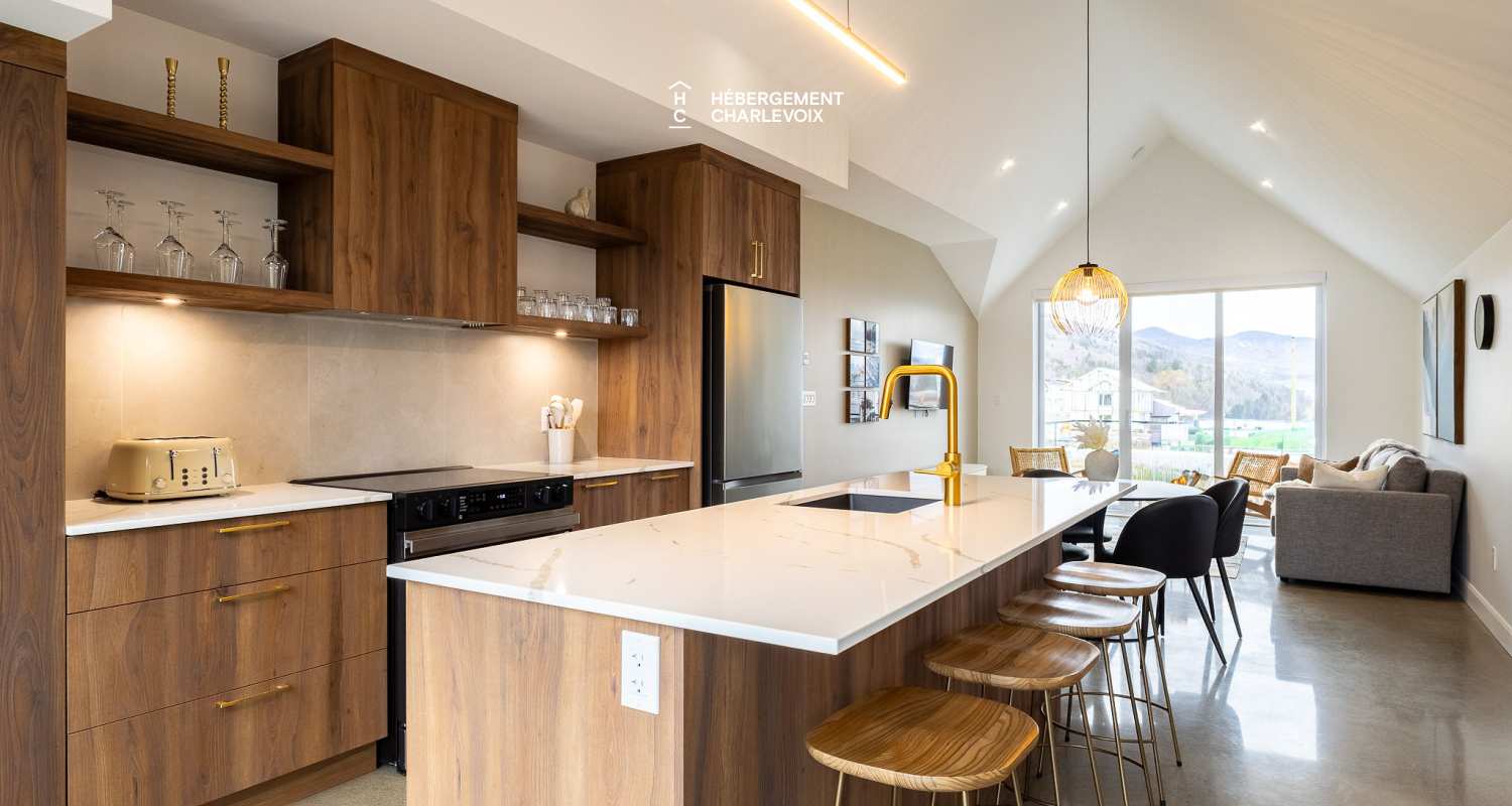 Le 55 - Ideal for skiers - Rental 31 days or more