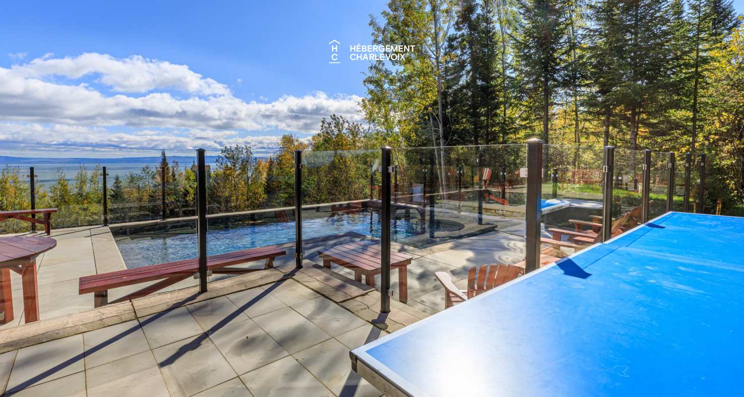 RUS-5 - Spa offering a breathtaking panorama