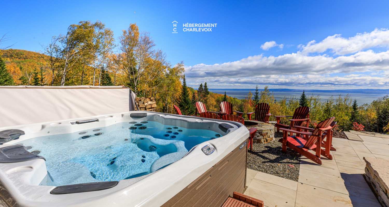 RUS-5 - Spa offering a breathtaking panorama