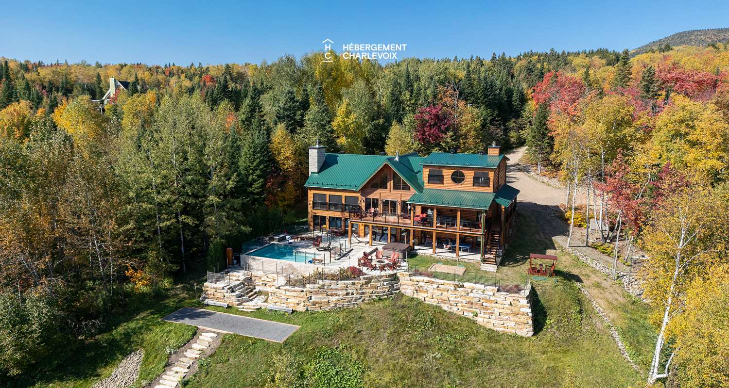 RUS-5 - Spa offering a breathtaking panorama