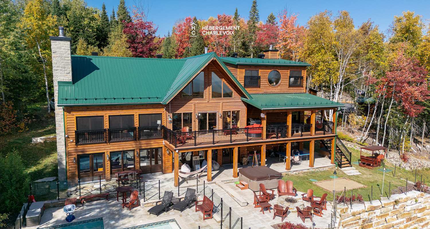 RUS-5 - Spa offering a breathtaking panorama