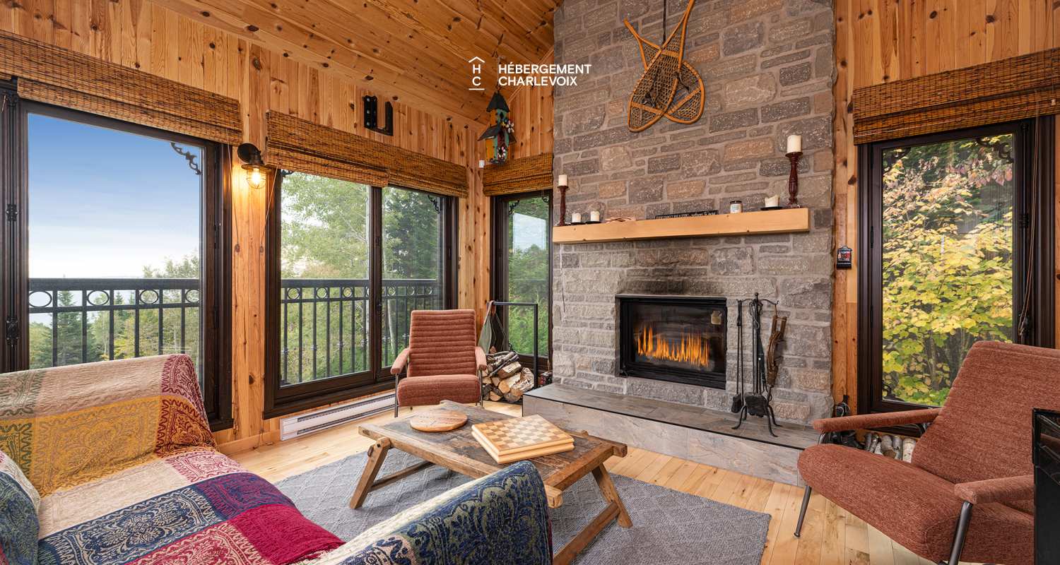 RUS-5 - Spa offering a breathtaking panorama