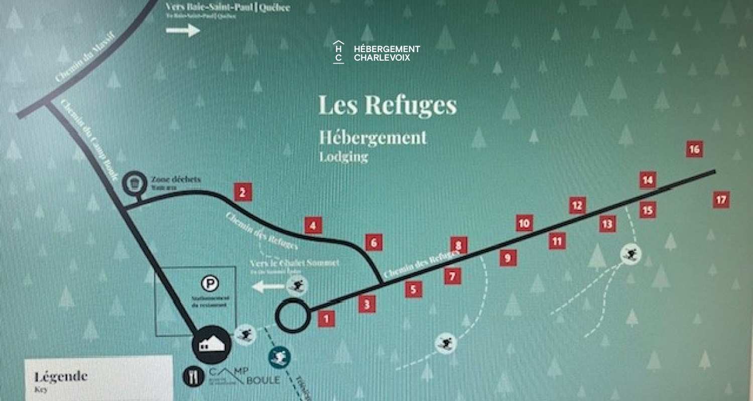 Refuge-11-A - Tini-house at the top the Massif