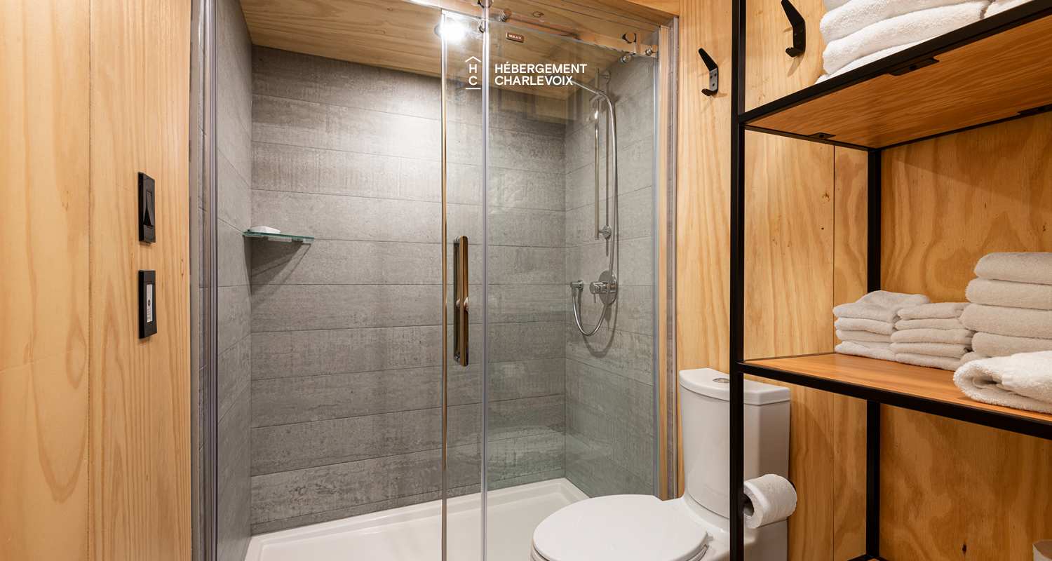 Refuge-17-B - Tiny house at the top the Massif